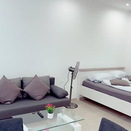 King Studio 3P Wl Lägenhet Wien Exteriör bild