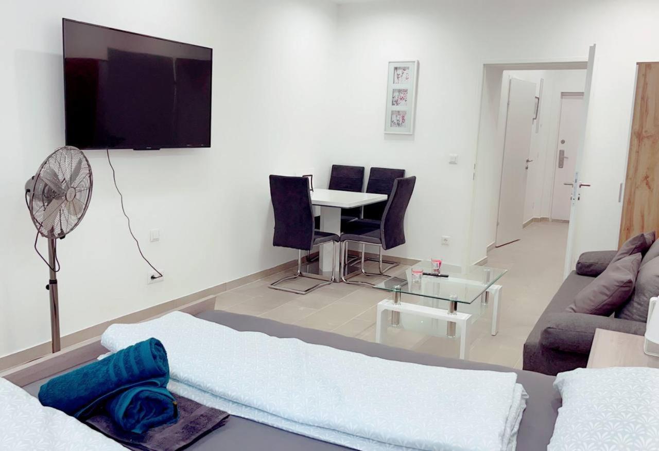 King Studio 3P Wl Lägenhet Wien Exteriör bild