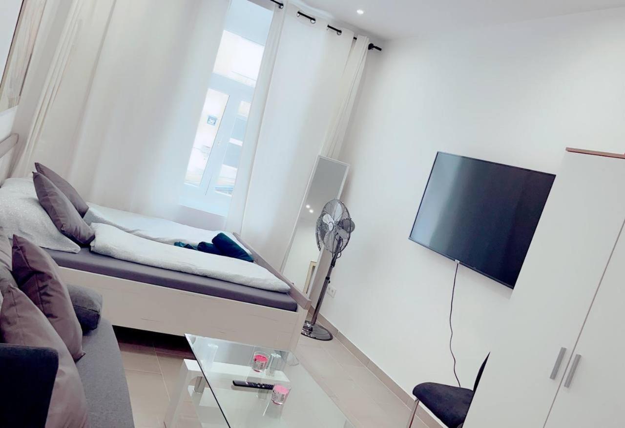 King Studio 3P Wl Lägenhet Wien Exteriör bild